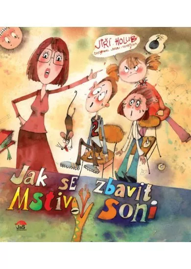 Jak se zbavit Mstivý Soni - 2.vydání