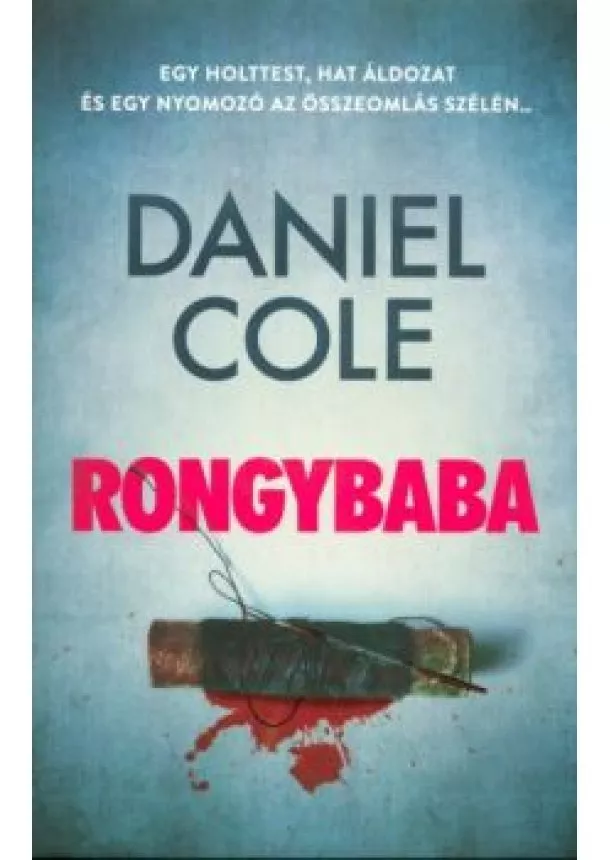 DANIEL COLE - RONGYBABA