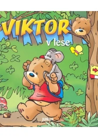 Viktor v lese