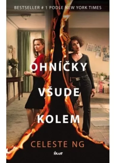 Ohníčky všude kolem