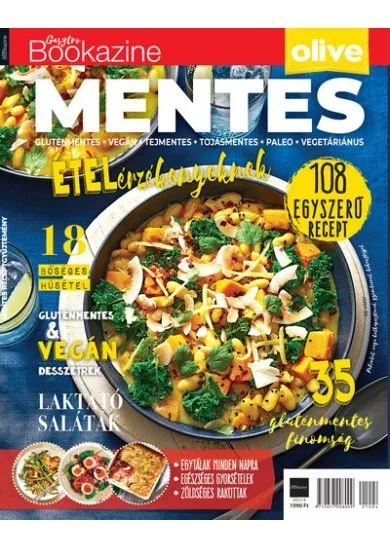 Gasztro Bookazine - Mentes (2021/04)