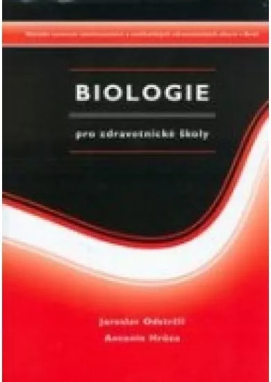 Biologie pro zdravotnické školy