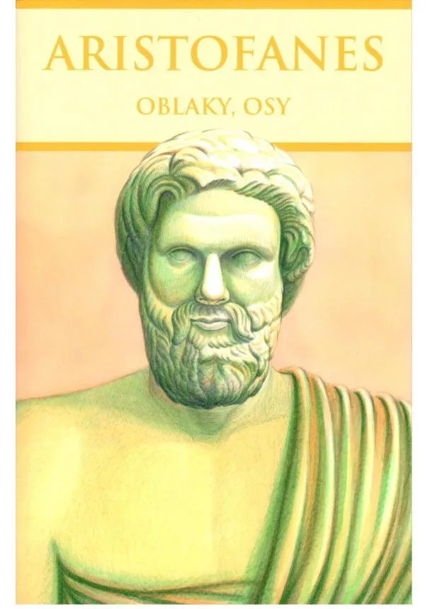 Aristofanes - Oblaky, Osy