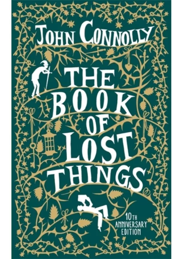 John Connolly - The Book of Lost Things Illustrated Edition