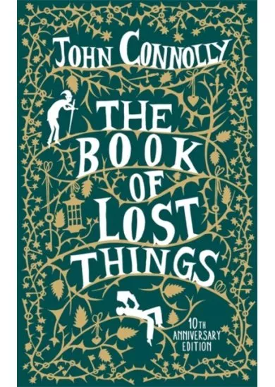 The Book of Lost Things Illustrated Edition