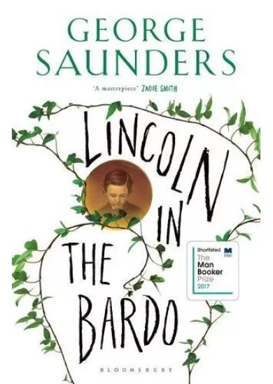 Lincoln in the Bardo