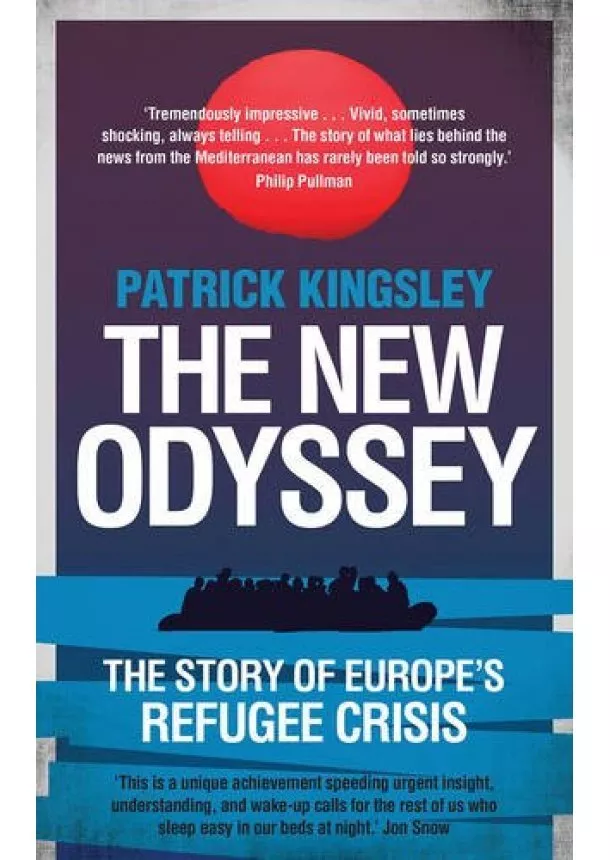 Patrick Kingsley - New Odyssey