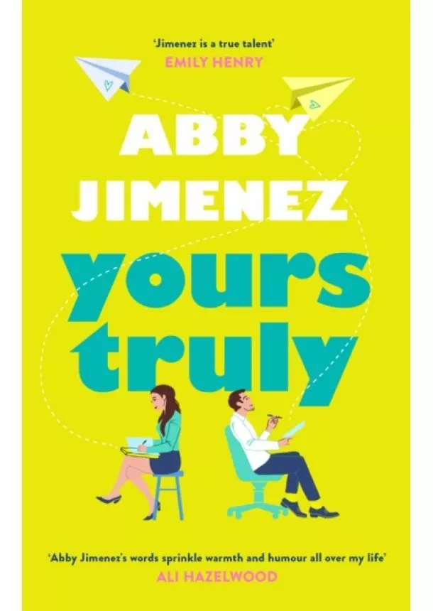 Abby Jimenez - Yours Truly