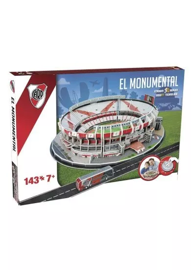 Nanostad: ARGENTINA - El Monumental (River Plate)