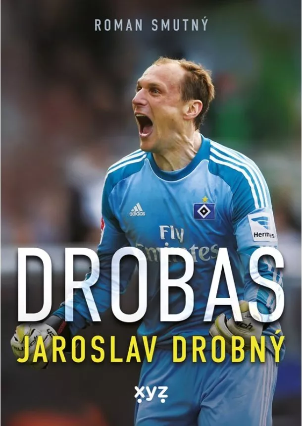 Roman Smutný, Jaroslav Drobný - Drobas: Jaroslav Drobný