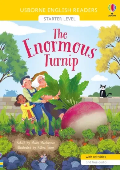 The Enormous Turnip