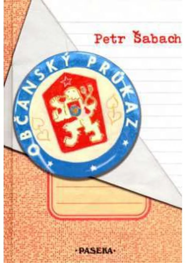 Petr Šabach - Občanský průkaz