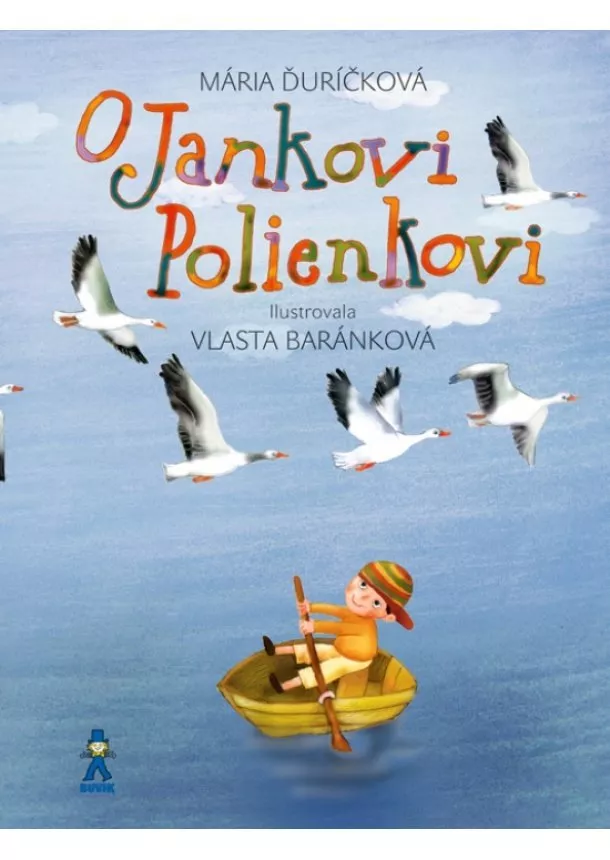 Mária Ďuríčková - O Jankovi Polienkovi