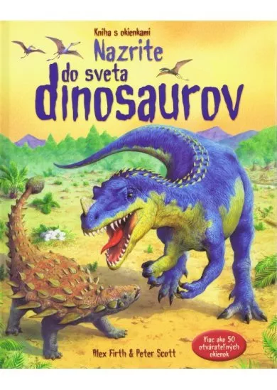 Nazrite do sveta dinosaurov