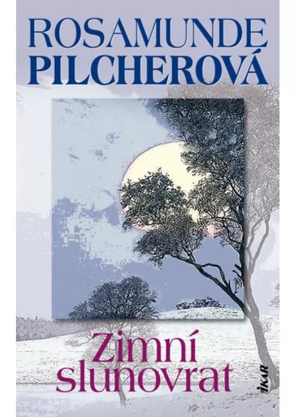 Rosamunde Pilcherová - Zimní slunovrat - 2. vydání