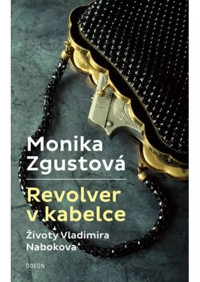 Revolver v kabelce – Životy Vladimira Nabokova