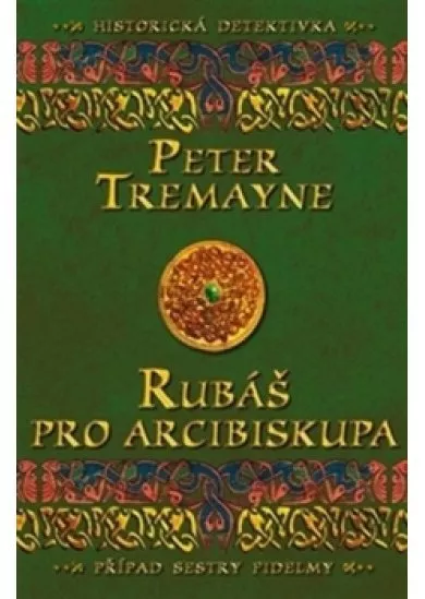 Rubáš pro arcibiskupa