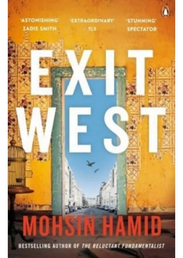 Mohsin Hamid - Exit West