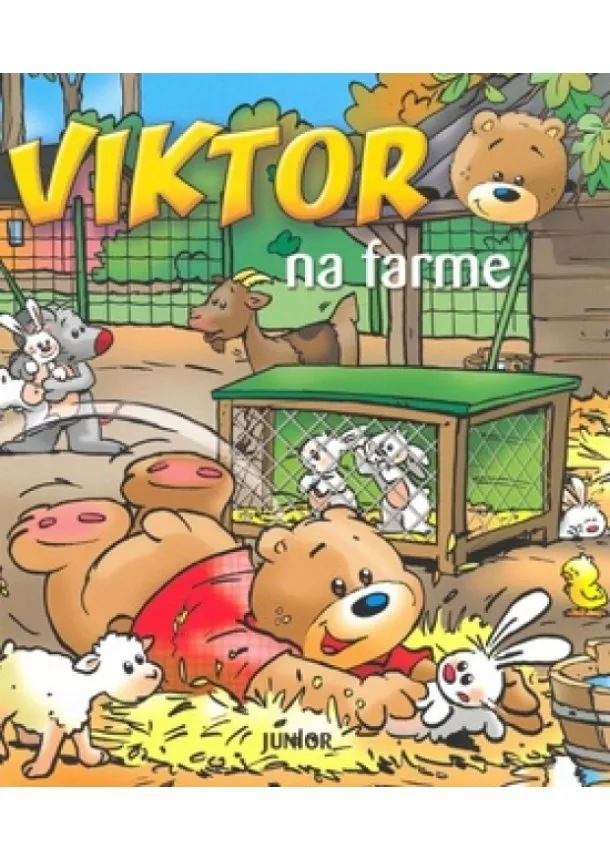 Jan Ivens - Viktor na farme