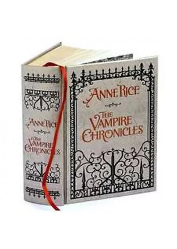 Anne Rice - The Vampire Chronicles Collection