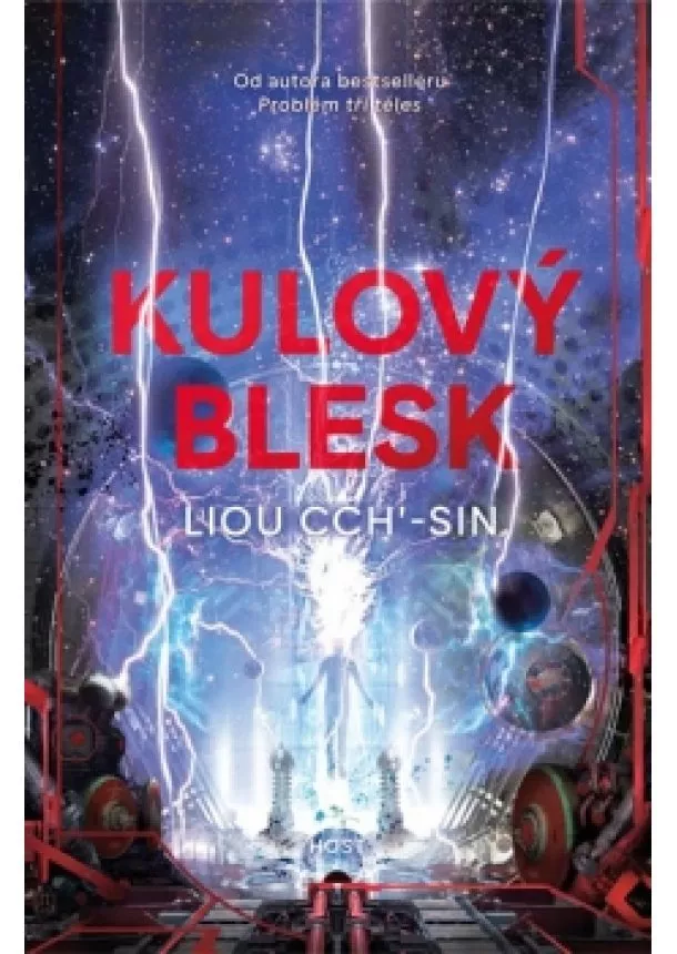 Liou Cch´-Sin - Kulový blesk