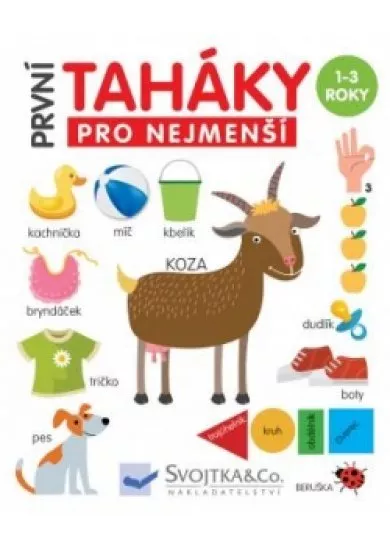 První taháky pro nejmenší