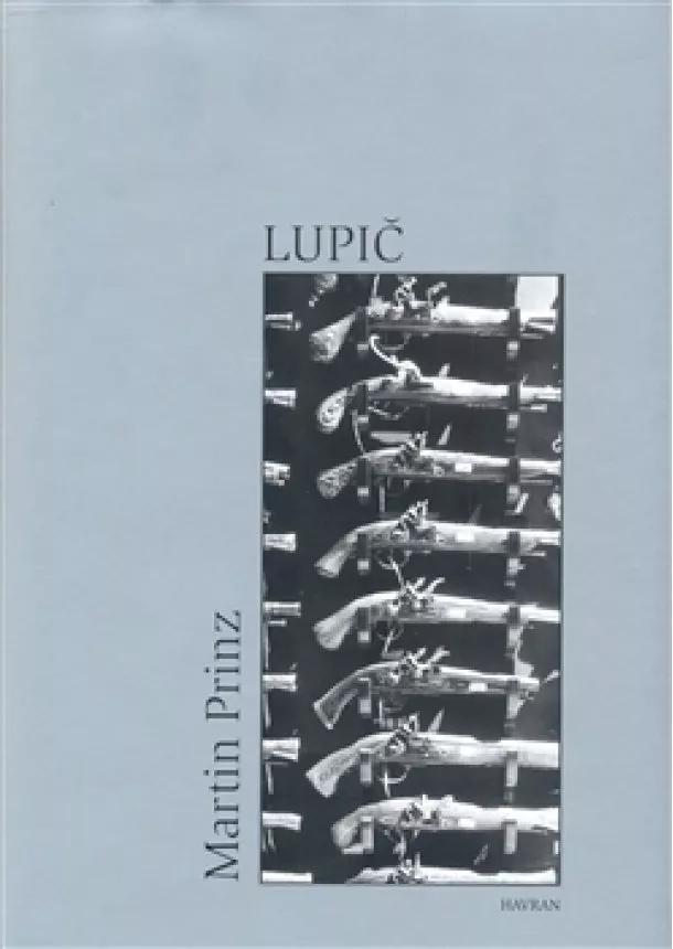 Martin Prinz - Lupič