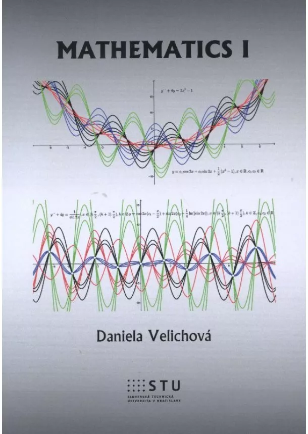 Daniela Velichová - Mathematics I