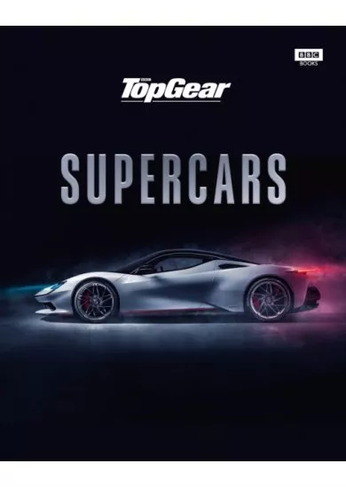 Top Gear Ultimate Supercars