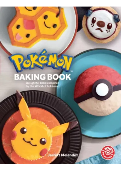 Pokemon Baking Book