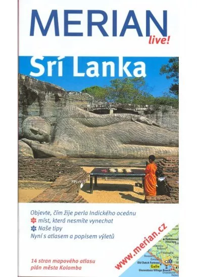 Srí Lanka - Merian 84