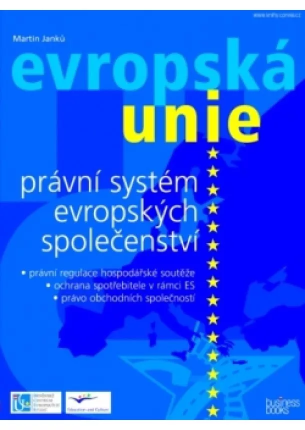 Martin Janků - Evropská unie - právní systém