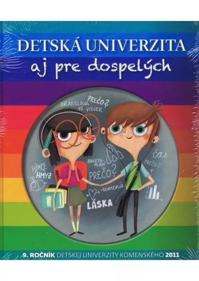 Detská univerzita aj pre dospelých 2011