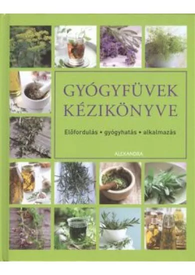 GYÓGYFÜVEK KÉZIKÖNYVE