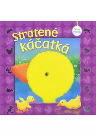 Stratené káčatká