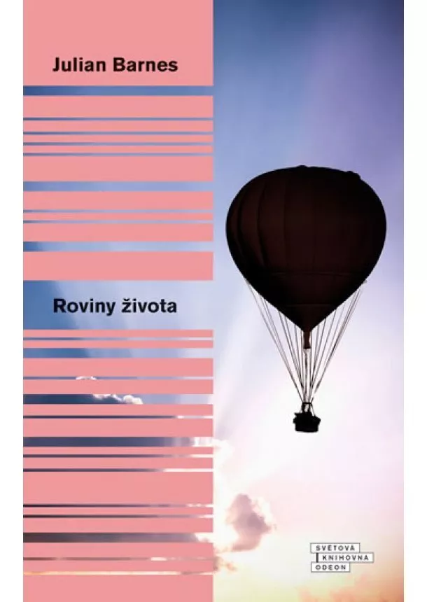 Julian Barnes - Roviny života