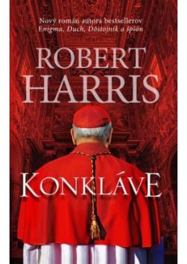 Robert Harris - Konkláve