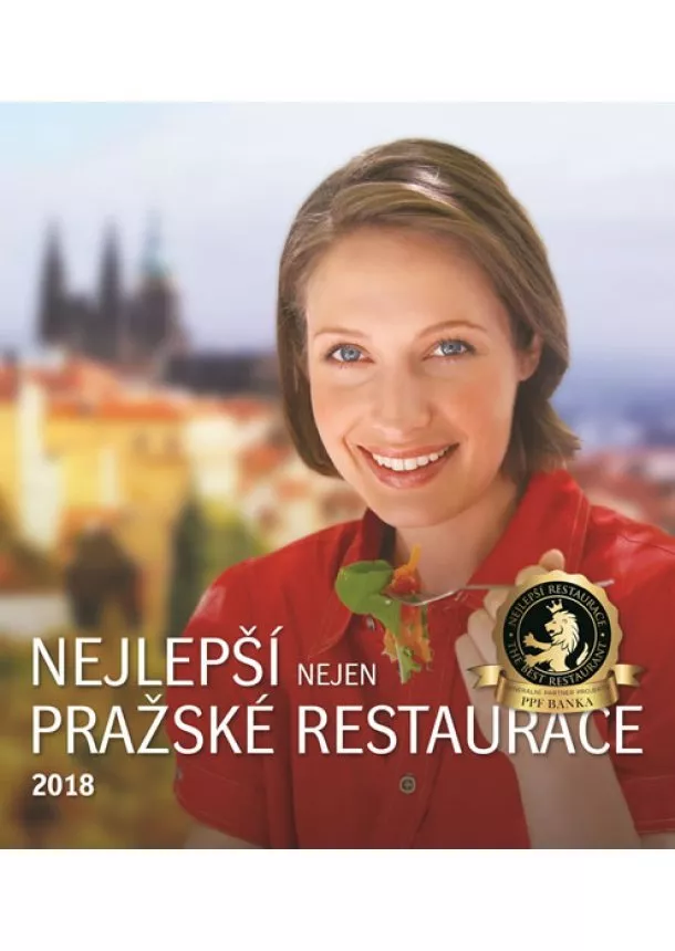 autor neuvedený - Nejlepší nejen pražské restaurace 2018