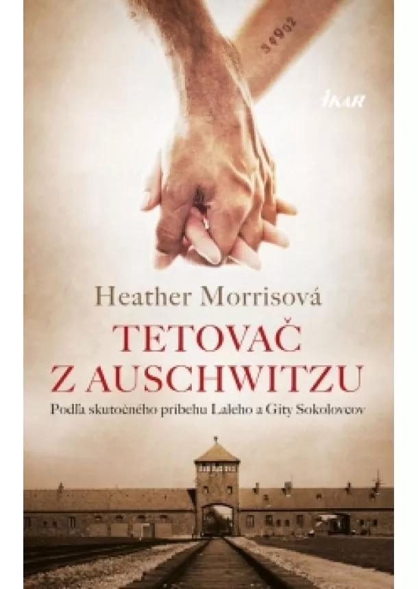 Heather Morrisová - Tetovač z Auschwitzu