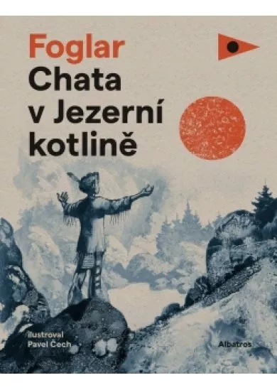 Chata v Jezerní kotlině