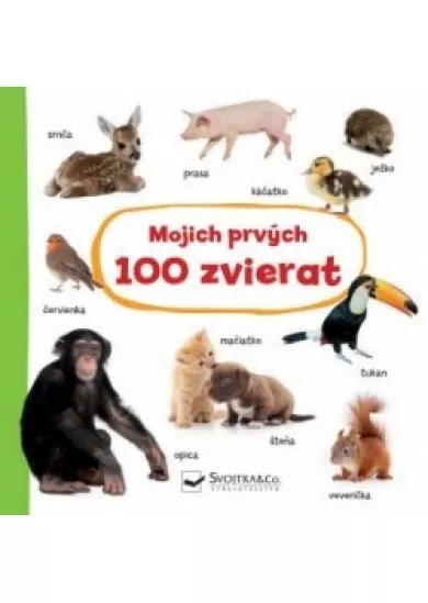 Mojich prvých 100 zvierat