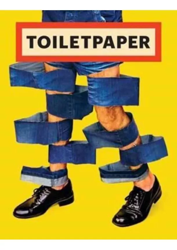 Maurizio Cattelan, Pierpaolo Ferrari - Toiletpaper 14