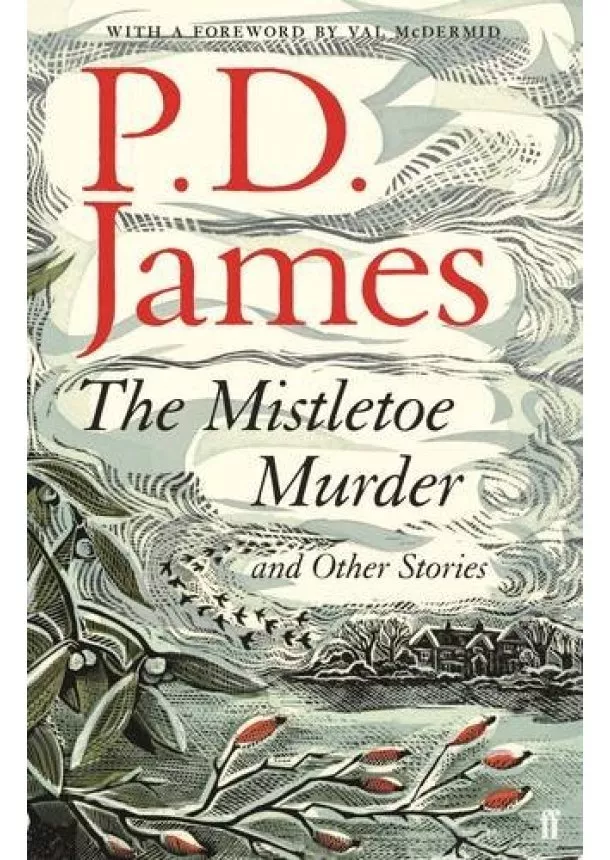 P. D. James - Mistletoe Murders