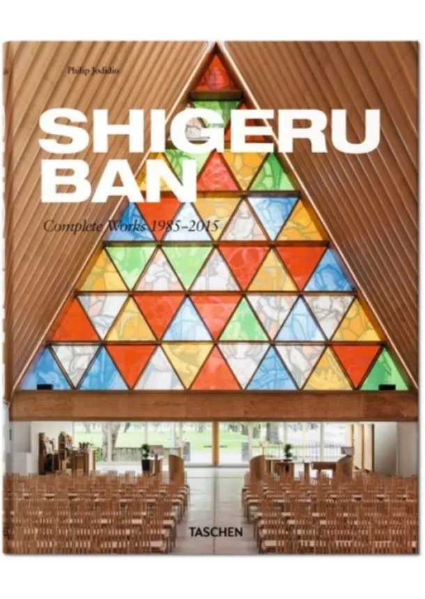 Philip Jodidio - Shigeru Ban, updated version