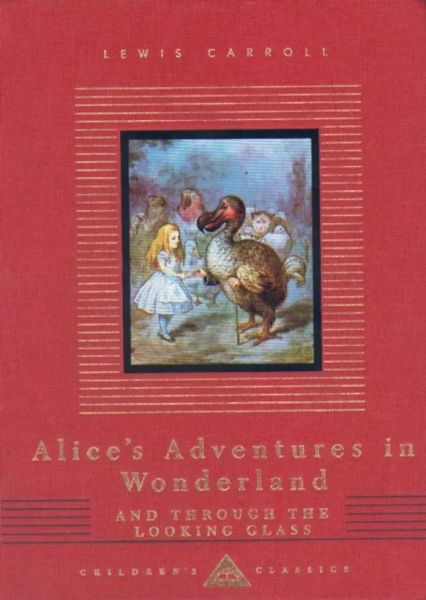 Lewis Carroll - Alices Adventures in Wonderland