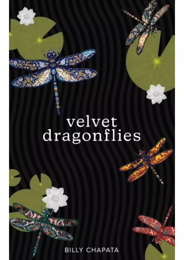 Billy Chapata - Velvet Dragonflies