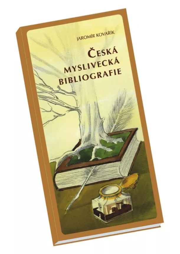 Jaromír Kovařík - Česká myslivecká bibliografie