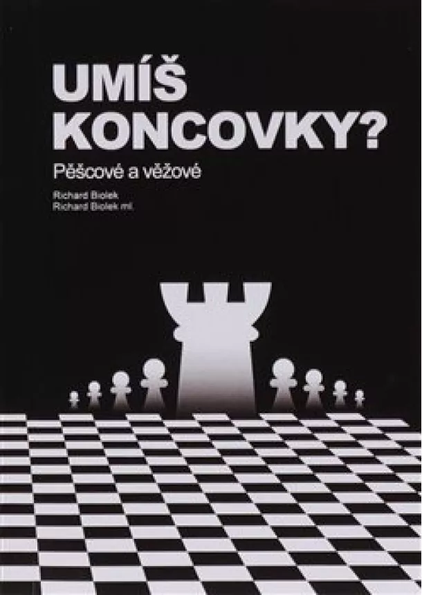 Richard Biolek - Umíš koncovky? Pěšcové a věžové