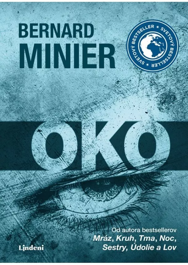 Bernard Minier - Oko