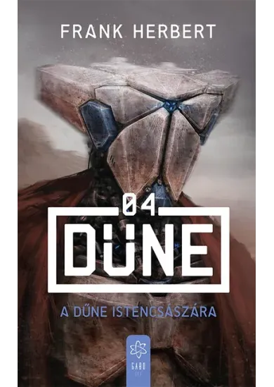 A Dűne Istencsászára - Dűne 04 (új kiadás)